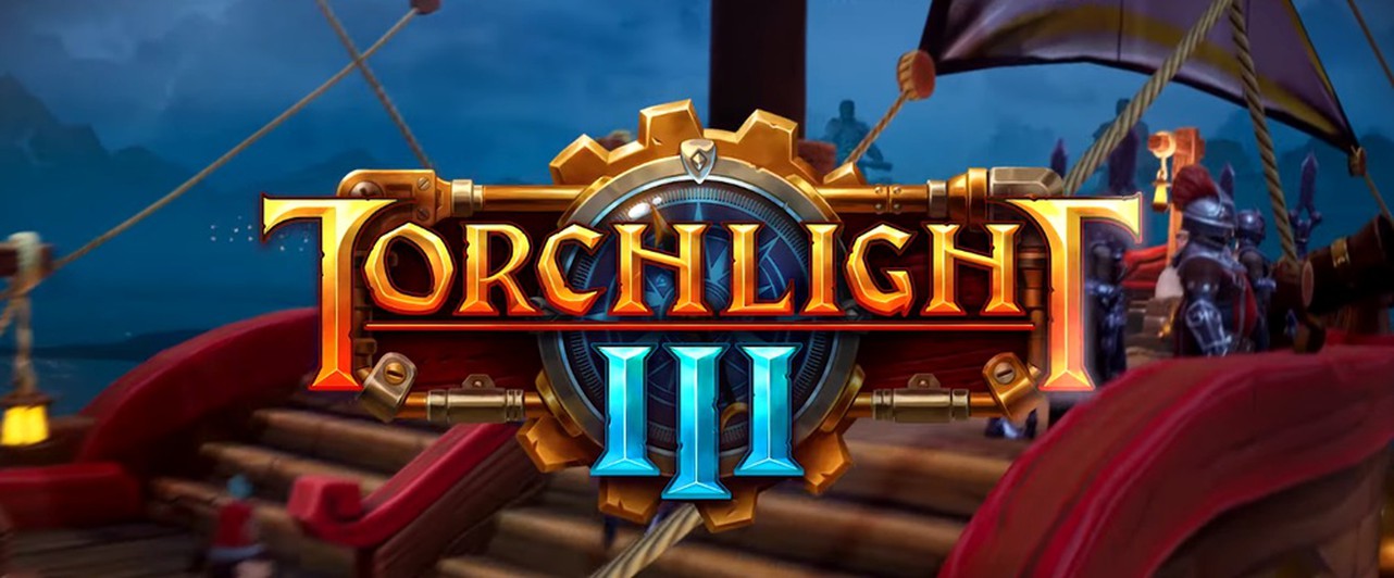 Анонсирован Torchlight 3