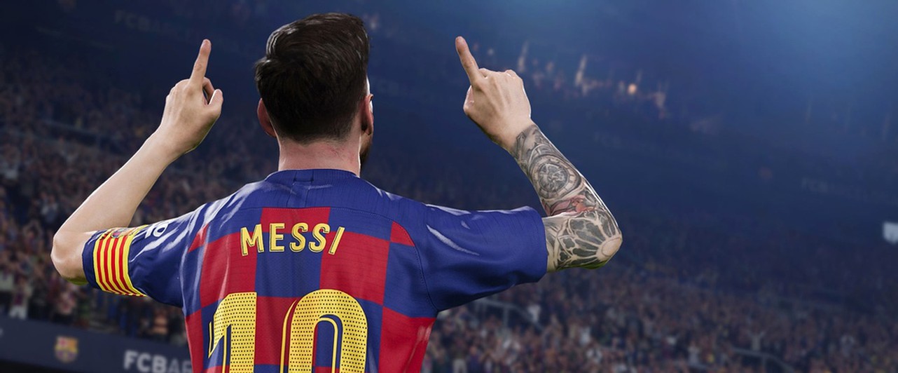 Реальный «Евро-2020» могут отменить, но в PES 2020 чемпионат пройдет в любом случае