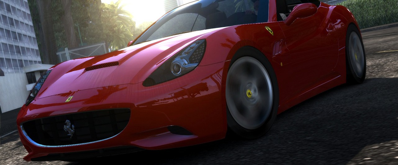 Слух: новый Test Drive Unlimited покажут в мае