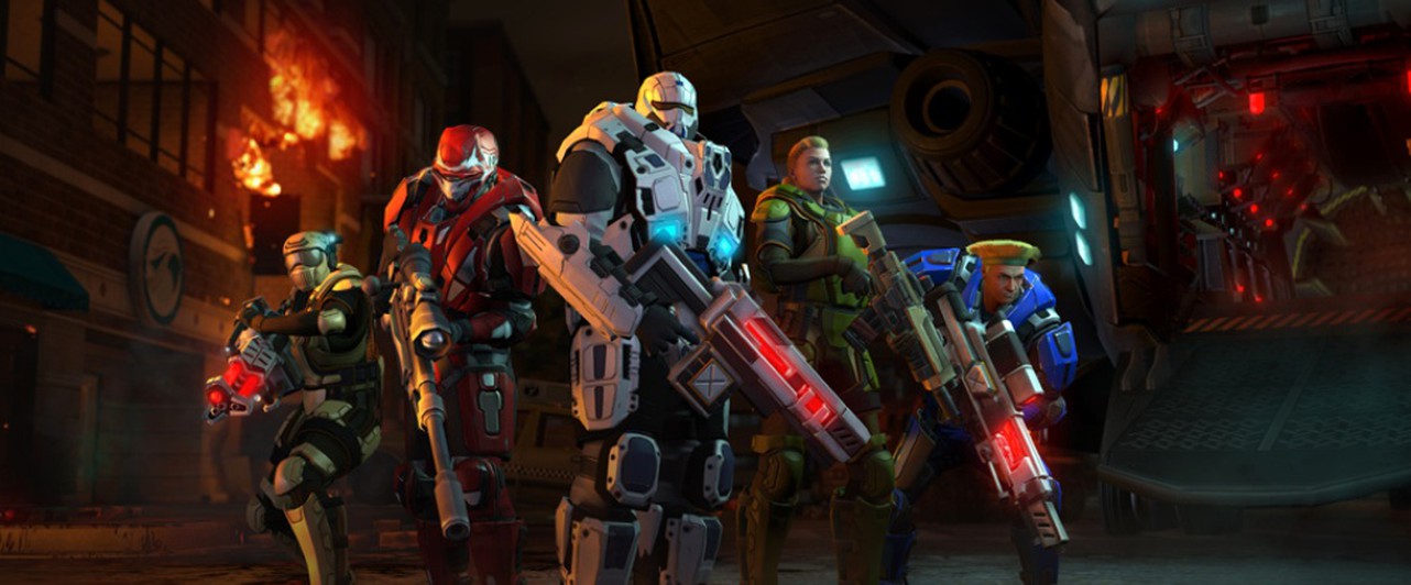 Как устроен канон вселенной XCOM
