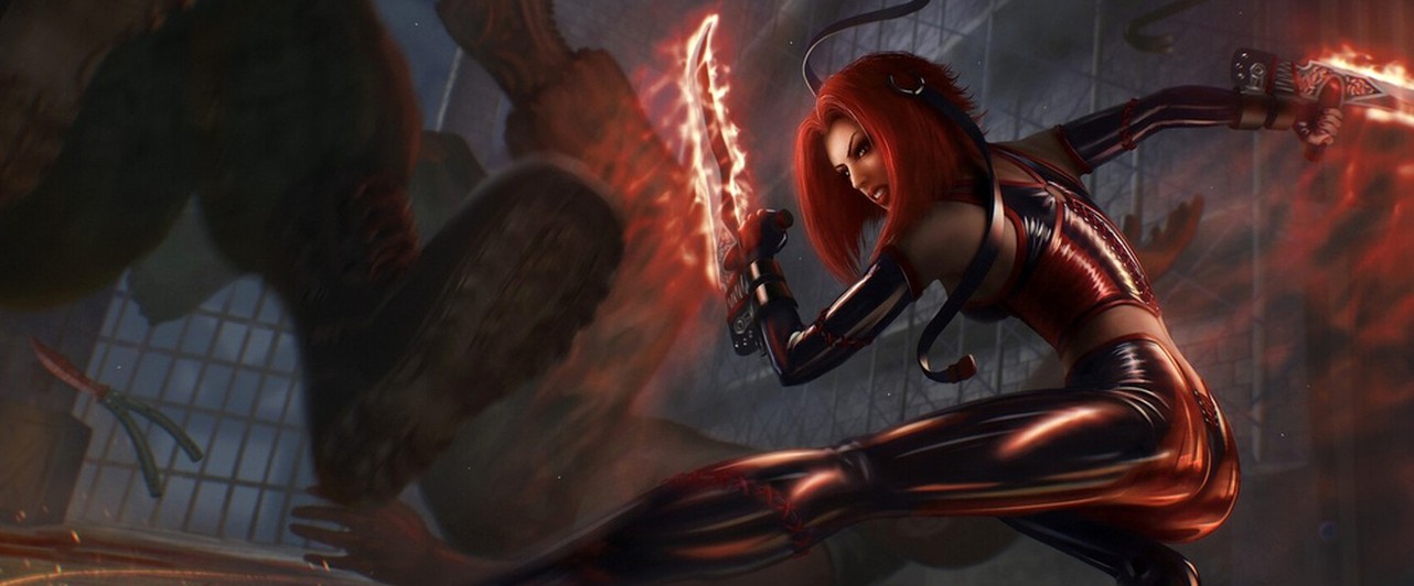 Права на BloodRayne выкупил издатель Ziggurat Interactive — игры получат обновления