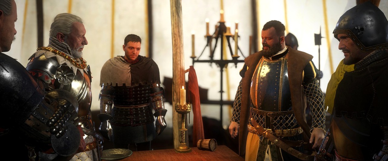 Продано больше 3 миллионов копий Kingdom Come Deliverance