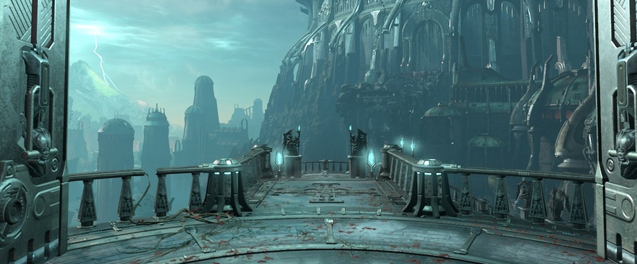 Doom Eternal: Твердыня стражей — все секреты и предметы