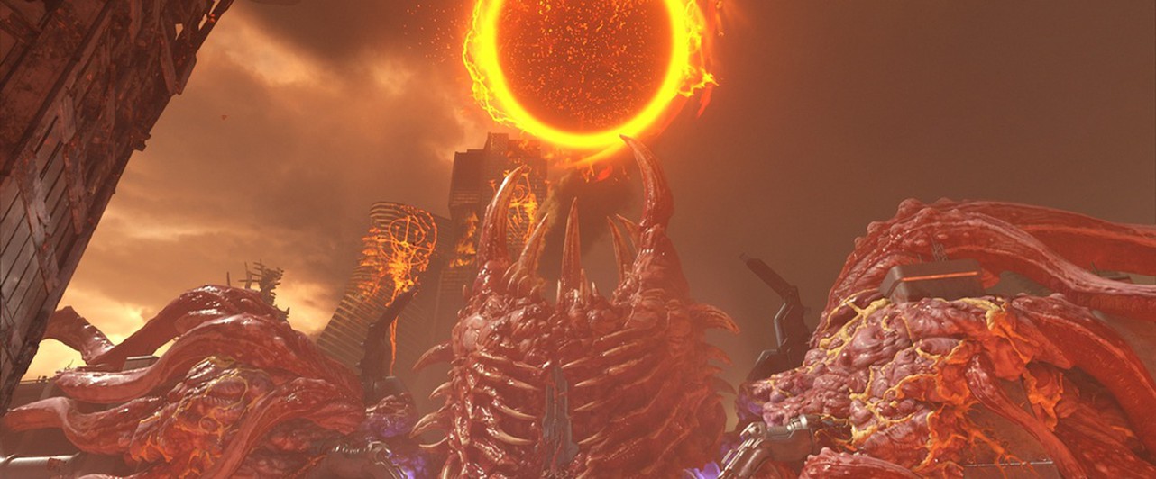 Doom Eternal: Кровавое супергнездо — все секреты и предметы