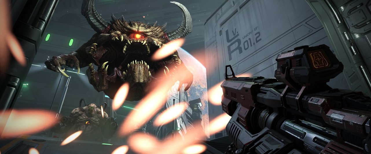 Doom Eternal: Вольеры охотников рока — все секреты и предметы