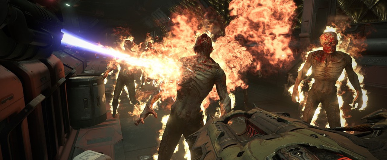 Doom Eternal: Ликование — все секреты и предметы