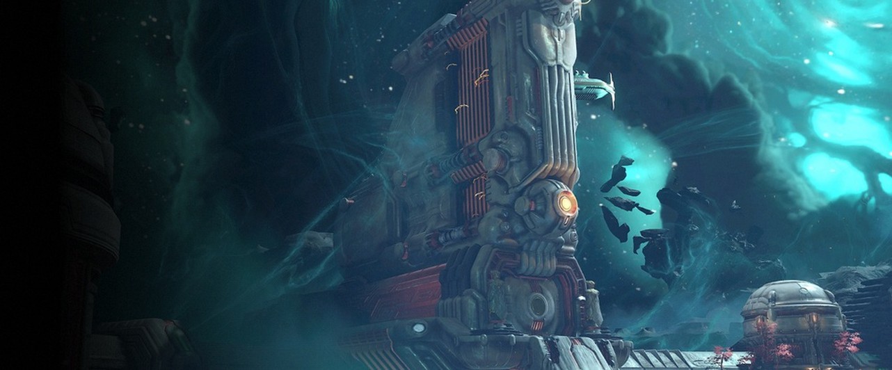 Doom Eternal: Урдак — все секреты и предметы