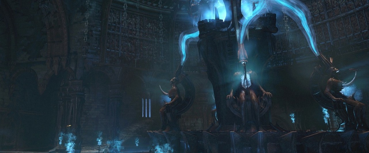 Doom Eternal: Некравол (часть 2) — все секреты и предметы