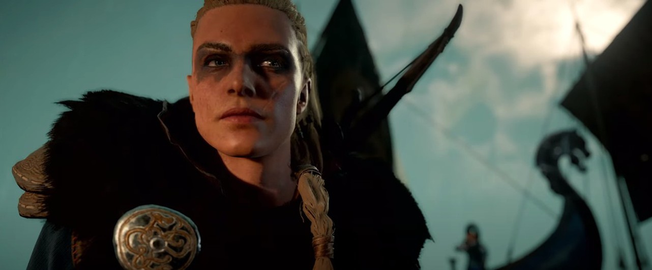 Первый геймплей Assassins Creed Valhalla — игра выходит 17 ноября 2020 года