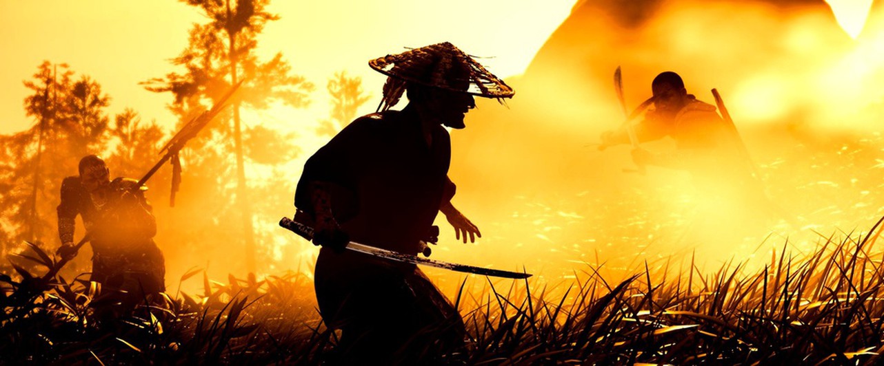 Ghost of Tsushima: все скрытые повязки и маски