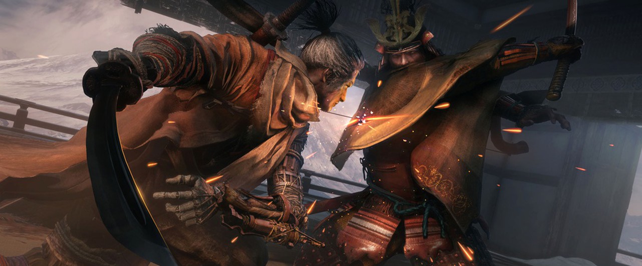 Sekiro получит бесплатное обновление с обликами и испытаниями