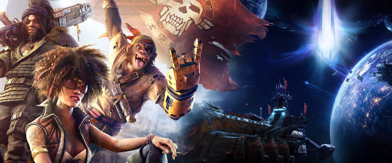 Netflix экранизирует Beyond Good & Evil