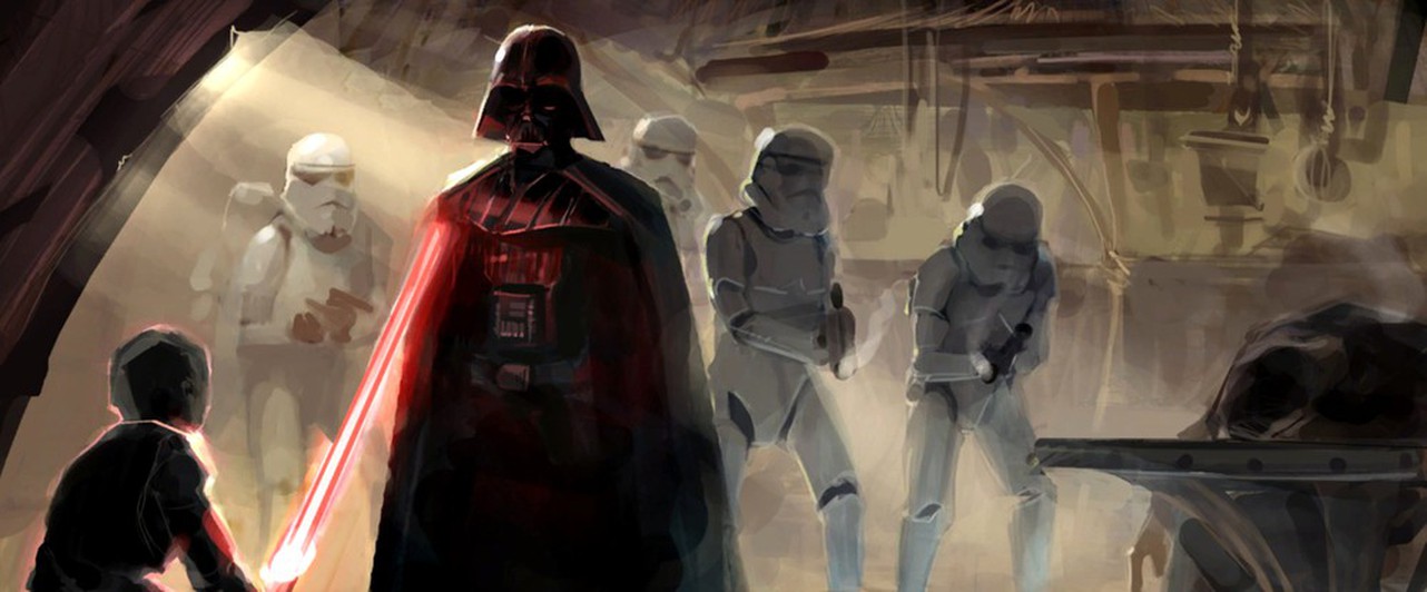 Инсайдер: в разработке Star Wars The Force Unleashed 3