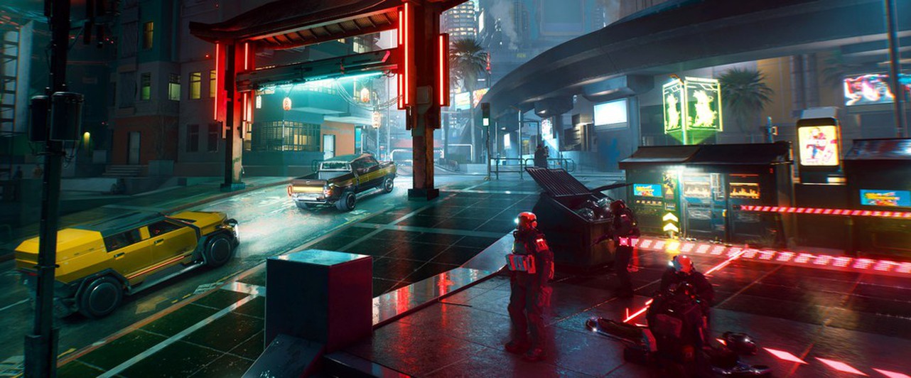 Сотрудники CD Projekt получат меньше бонусов из-за переноса Cyberpunk 2077