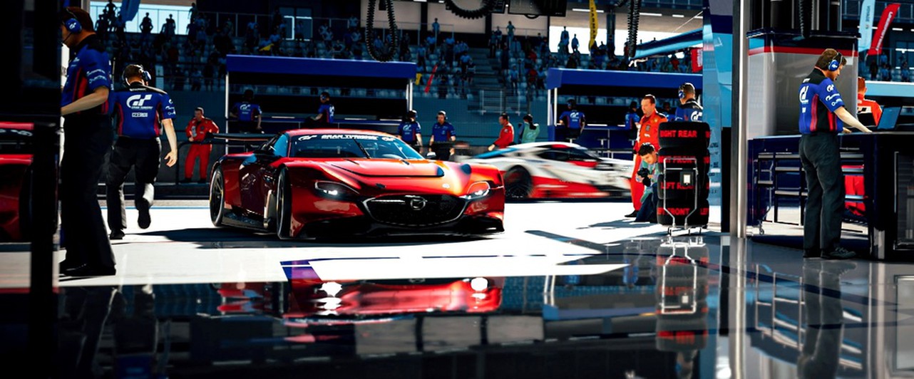 Слух: Gran Turismo 7 выйдет в первой половине 2021 года