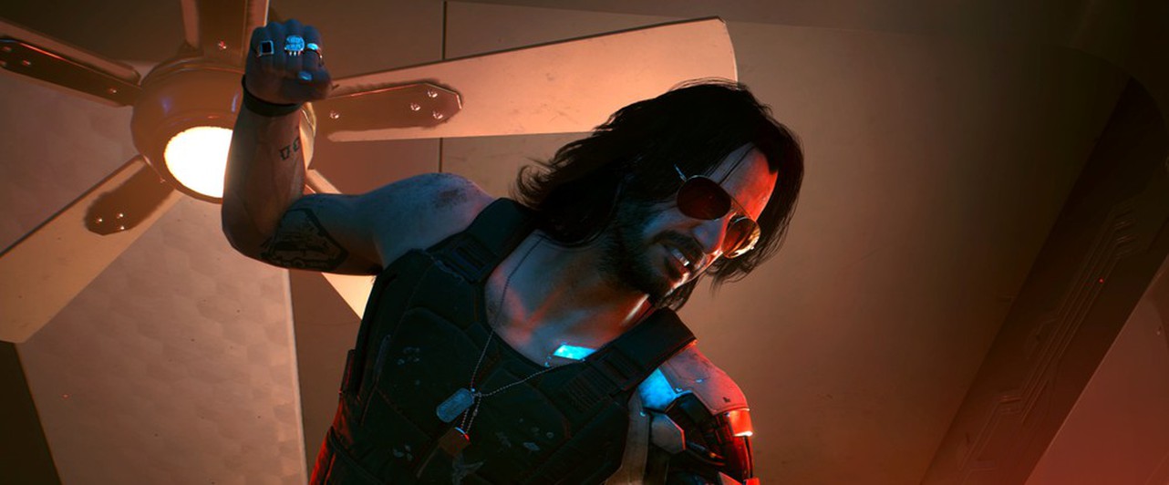 «Терминаторы» и котики: множество скриншотов Cyberpunk 2077