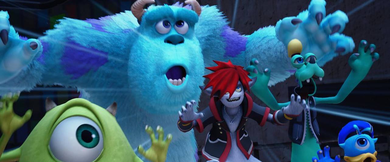 Вышел драйвер Nvidia с поддержкой серии Kingdom Hearts