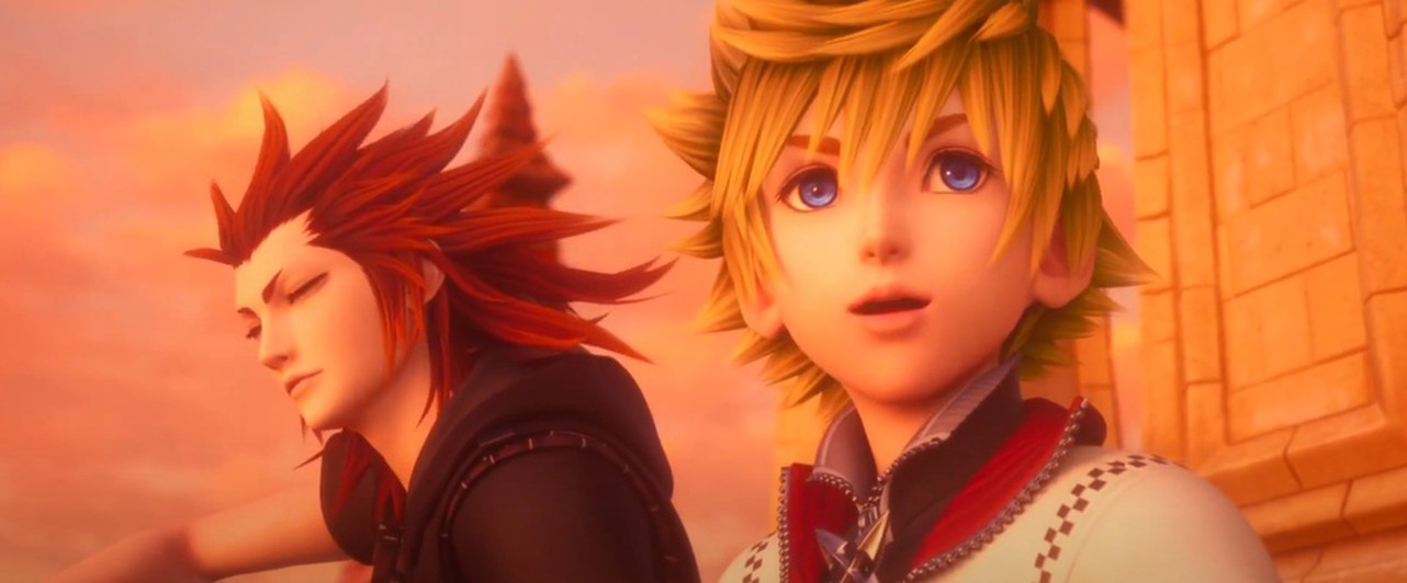 Графику в Kingdom Hearts 3 сравнили на PC и новых консолях