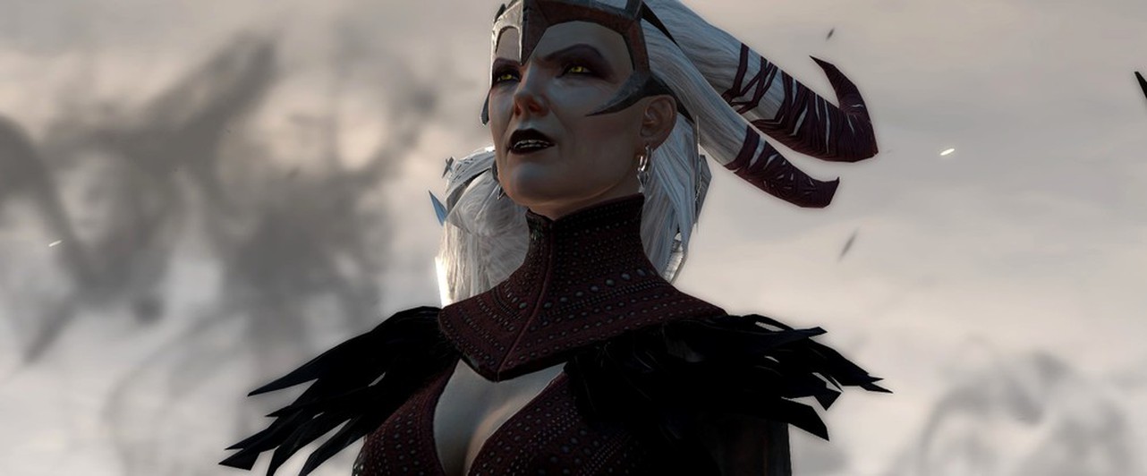Ненависть и любовь: Дэвид Гейдер вспоминает Dragon Age 2 и рассказывает о «режиссерской версии»