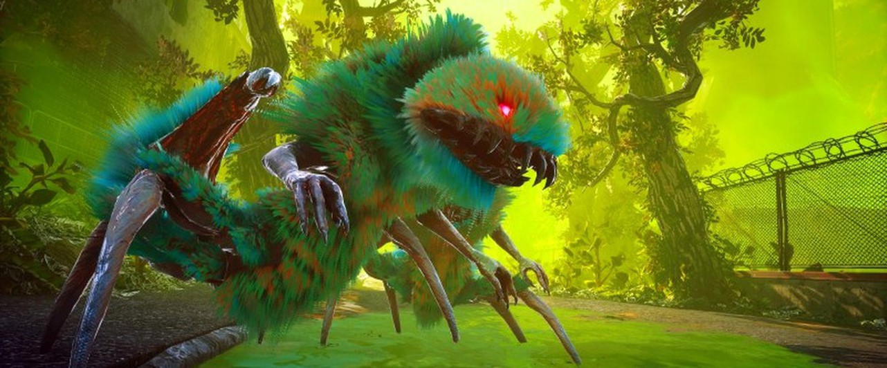 Геймплей Biomutant: редактор, боссы и разработчики, отвечающие на вопросы