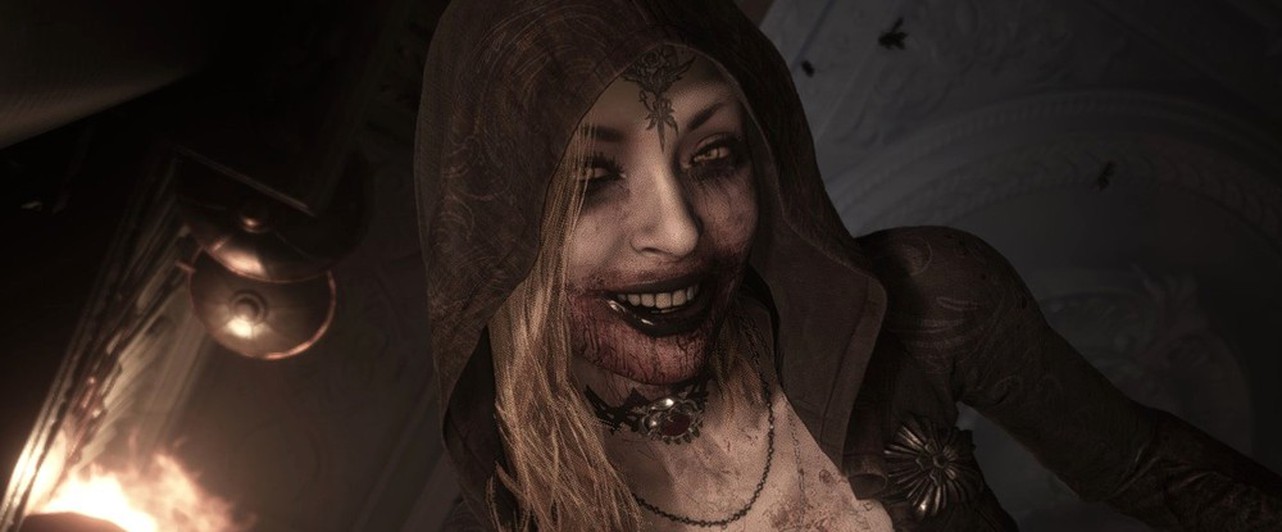 Дочки-мумии: ранние версии дочерей Димитреску вспоминают авторы Resident Evil Village