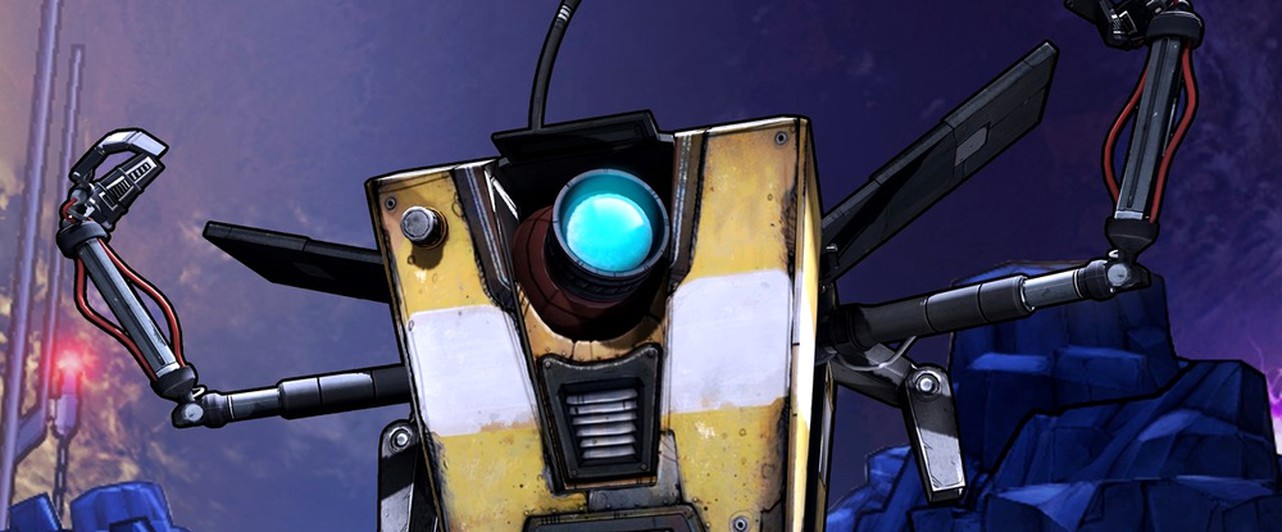 Gearbox действительно работает над чем-то во вселенной Borderlands