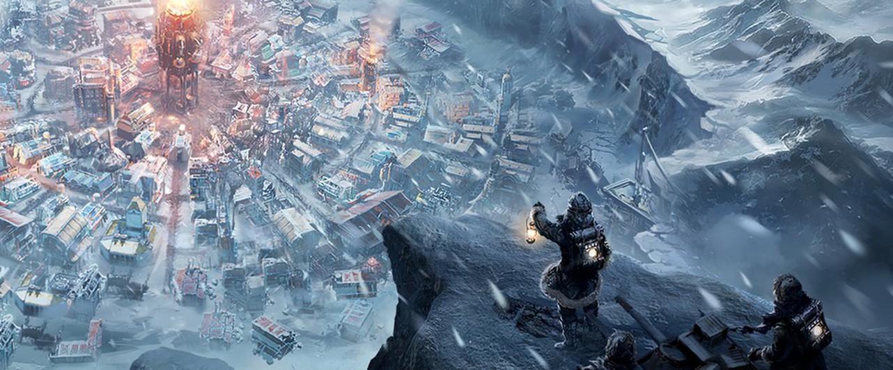 Frostpunk выйдет на мобильных платформах