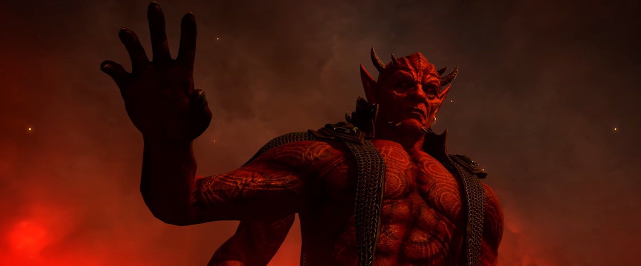Сделка с Князем Разрушения: сюжетный трейлер «Врат Обливиона» для The Elder Scrolls Online