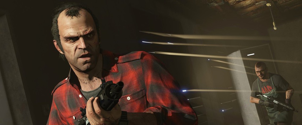 В Калифорнии нашли прототип лабы Тревора из Grand Theft Auto 5