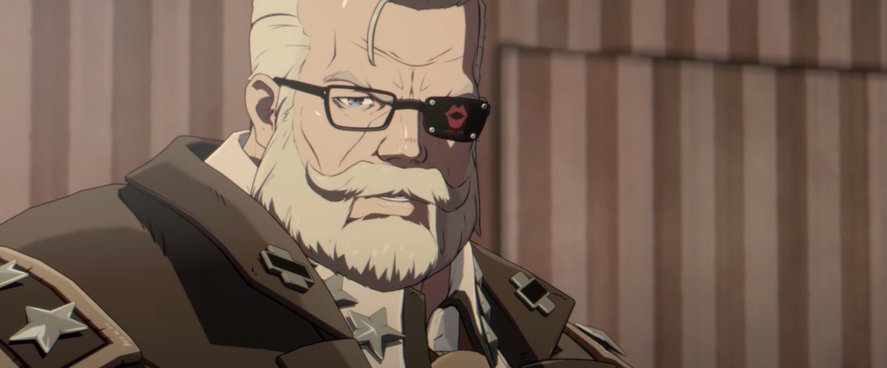 Сюжетный трейлер Guilty Gear Strive: почти аниме