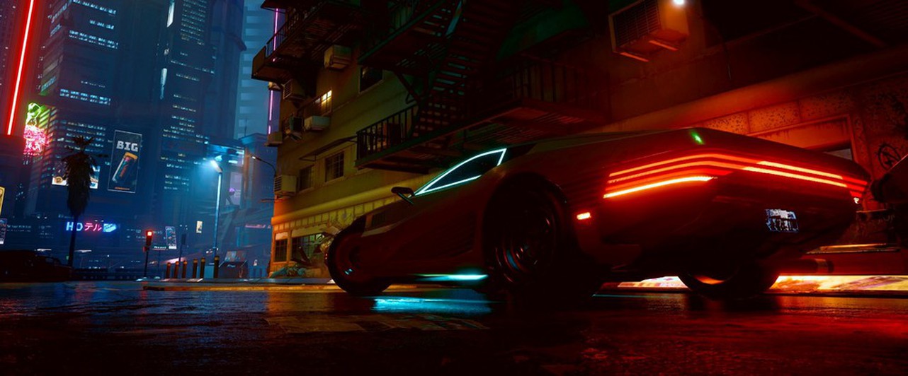 CD Projekt попросила Sony вернуть Cyberpunk 2077 в PlayStation Store