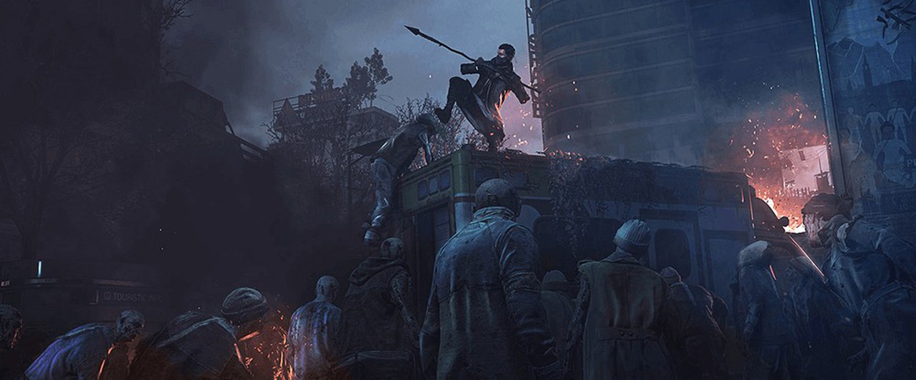 Презентация Dying Light 2: геймплей и новые детали