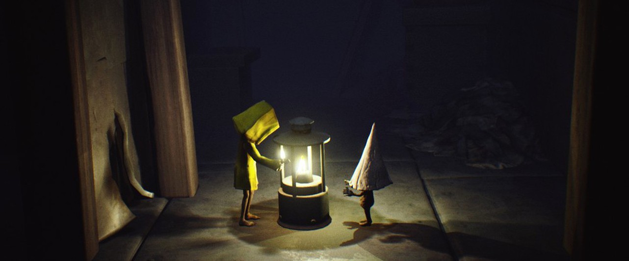 В Steam бесплатно раздают Little Nightmares
