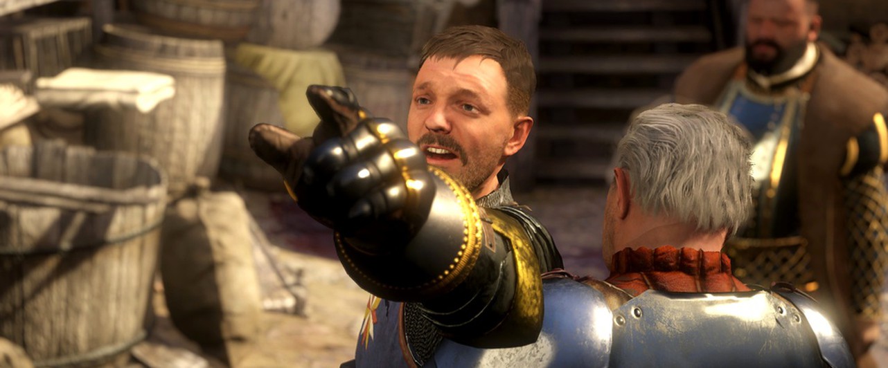 Издатель Saints Row и Kingdom Come Deliverance проведет свою презентацию перед E3