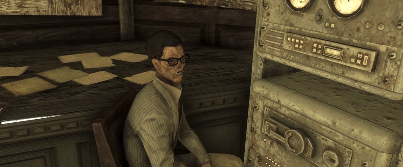 Геймплей беты Fallout 4 Capital Wasteland — ремейка Fallout 3 на движке четвертой части