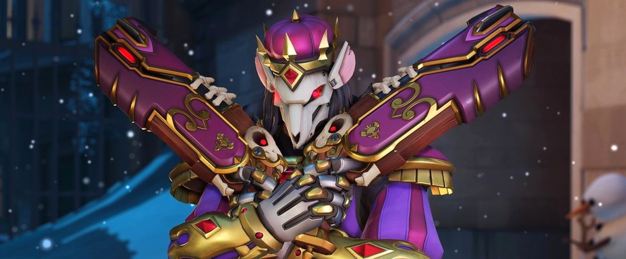 В Overwatch появится кроссплей