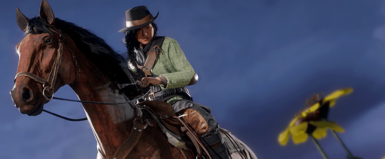 В Red Dead Online появятся ограбления ферм