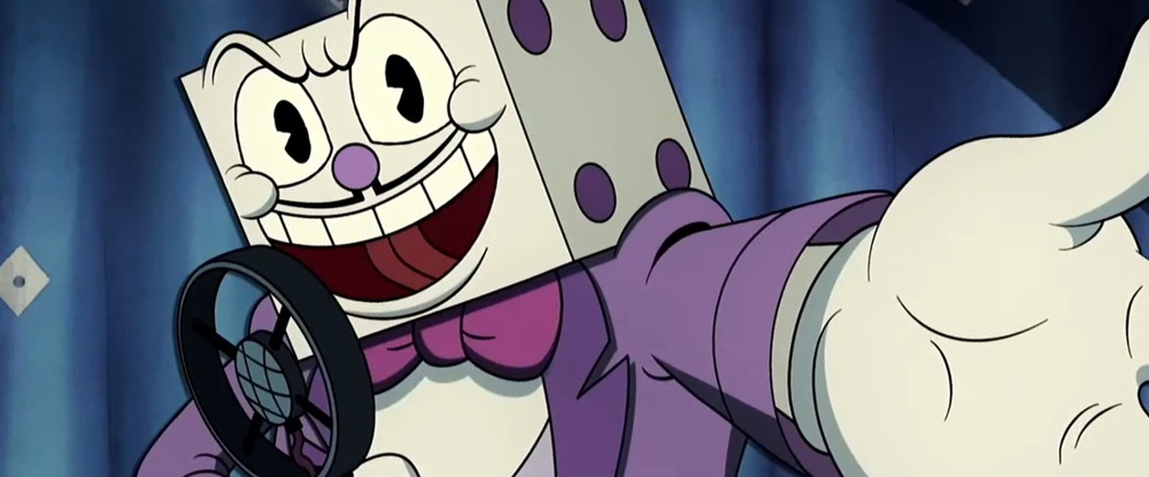 Первый отрывок мультсериала по Cuphead