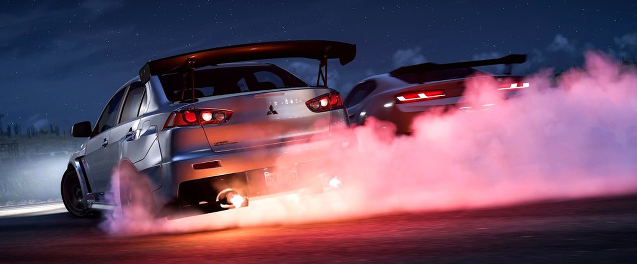 Геймплей Forza Horizon 5: прямая трансляция