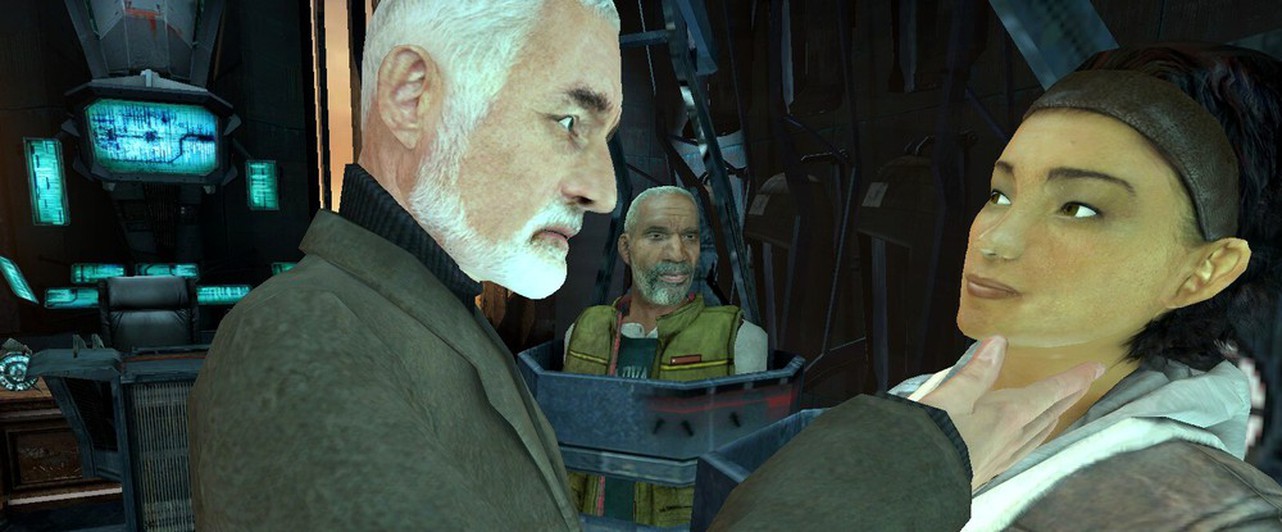 Half-Life 2 с педалями: какой была спецверсия игры для японских аркадных автоматов