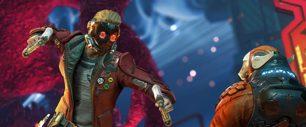 Хаддл и автомат: где в Marvels Guardians of the Galaxy спрятана музыка