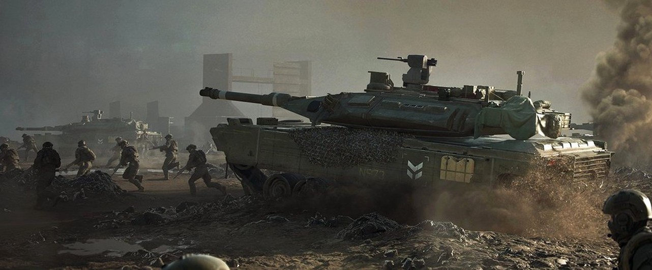 Инсайдер: в Battlefield 2042 появятся ремастеры карт и техника из предыдущих игр серии