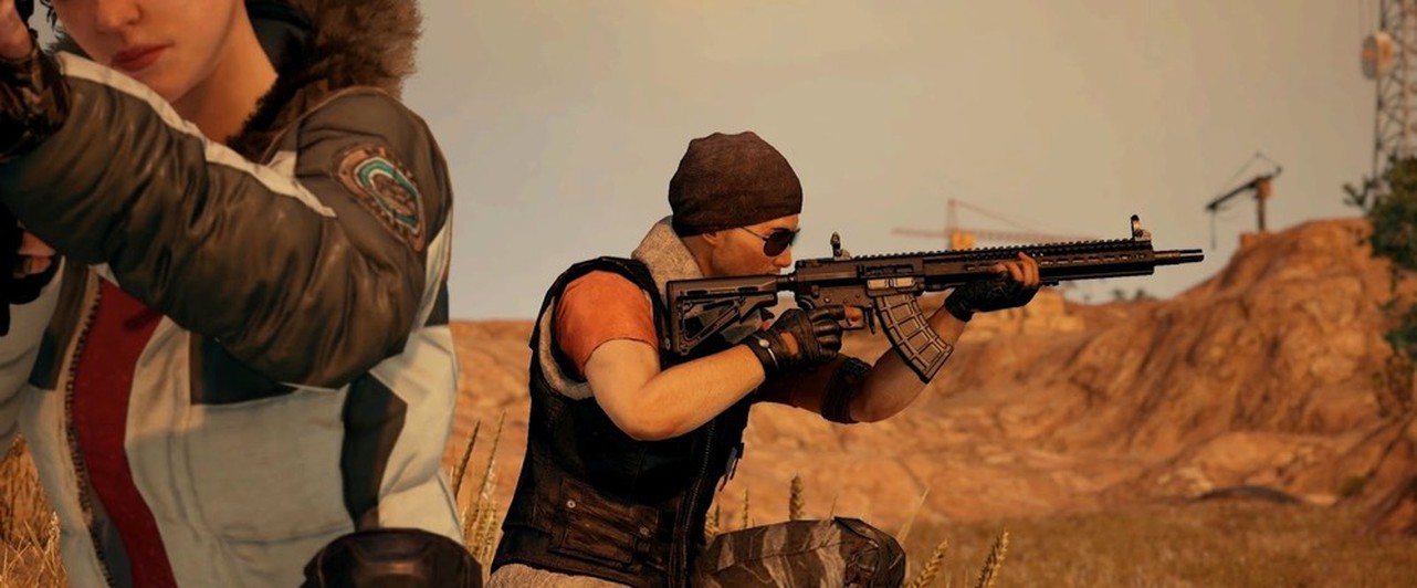 Слух: новый контент PUBG взят из отмененного продолжения