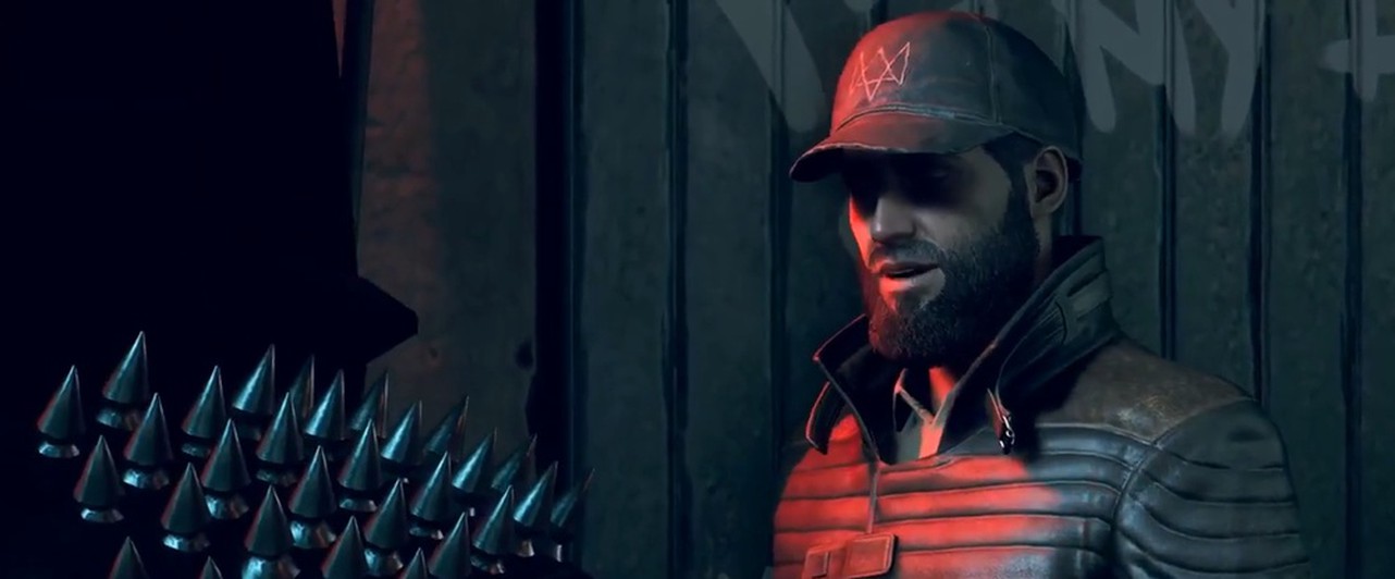 Пирс против Ренча: утекла вступительная сцена Watch Dogs Legion Bloodline