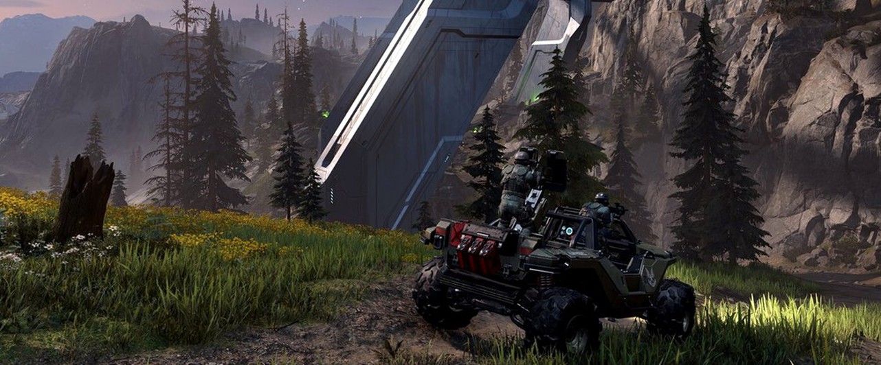 Инсайдер: Halo Infinite выйдет в середине ноября