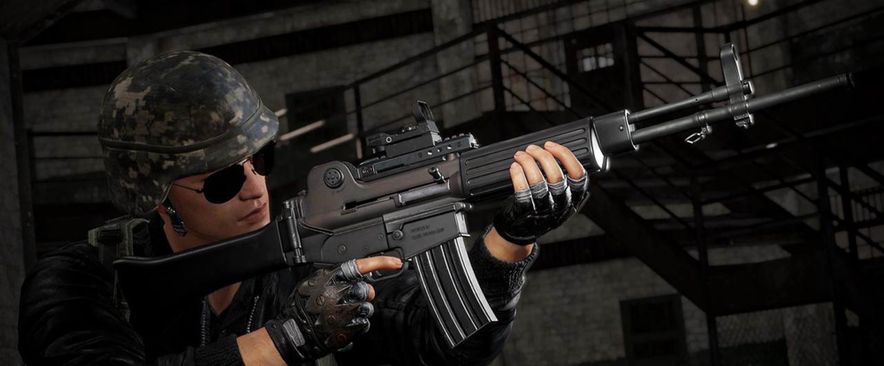 Авторы PUBG показали новую карту, респауны и механику второго шанса