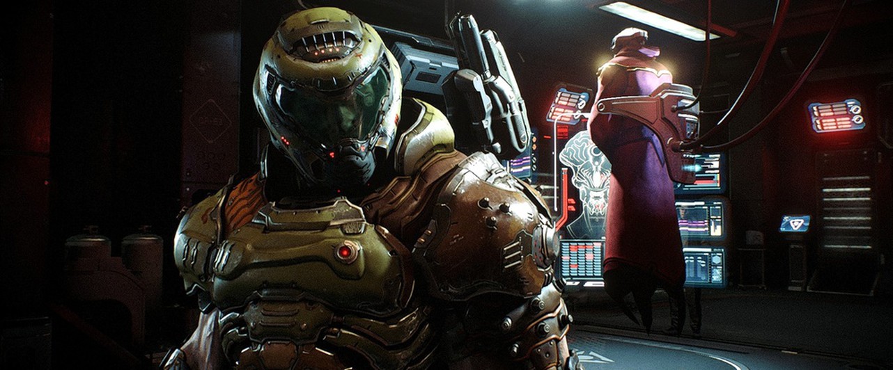 Doom Eternal получит одиночный режим Орды вместо мультиплеерных Вторжений