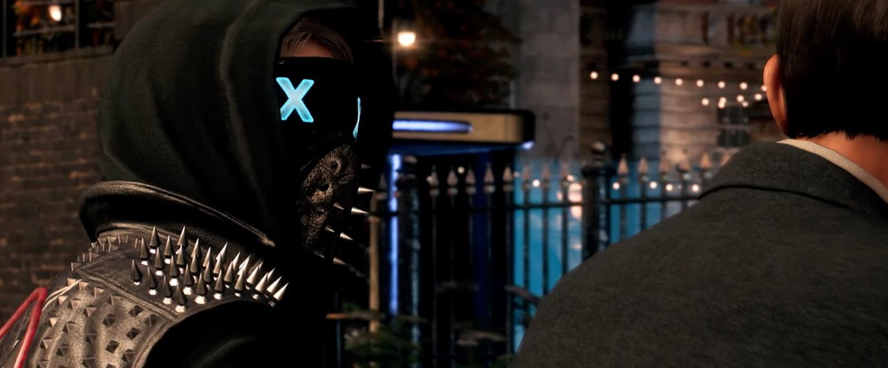 Для Watch Dogs Legion вышло дополнение с Эйденом Пирсом и бесплатное обновление