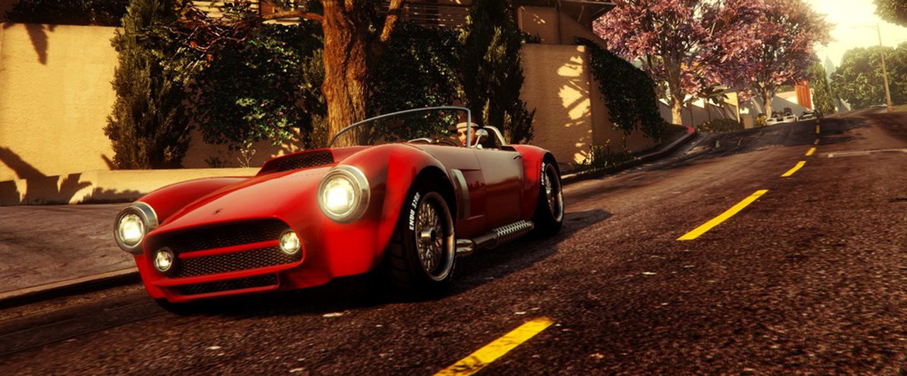 Из GTA Online уберут часть контента