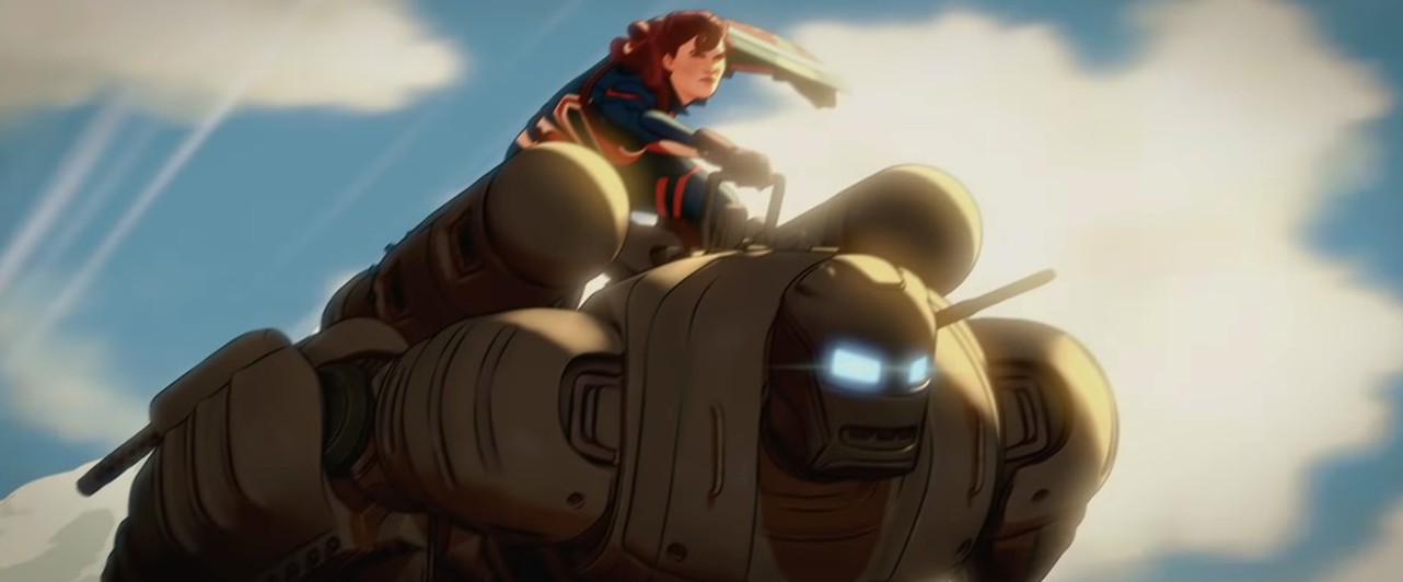 У Marvel в работе еще несколько мультсериалов